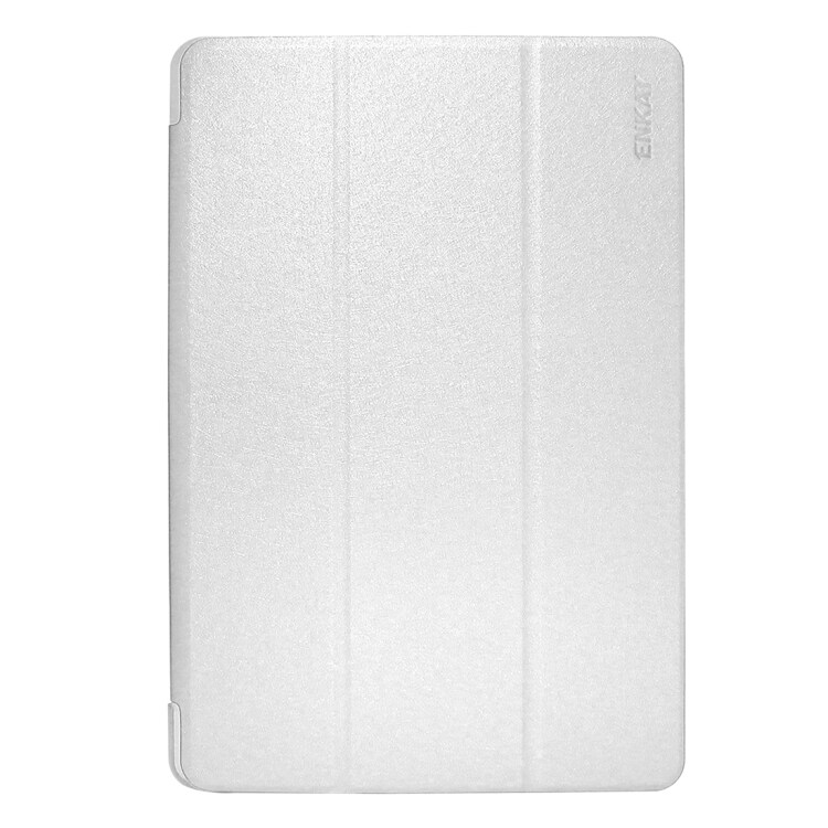 ENKAY TriFold Futteral Huawei MediaPad M5 Lite 10.1" Hvit