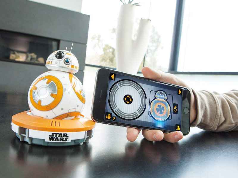 Sphero -  BB-8 Star Wars Driod (Appstyrt)