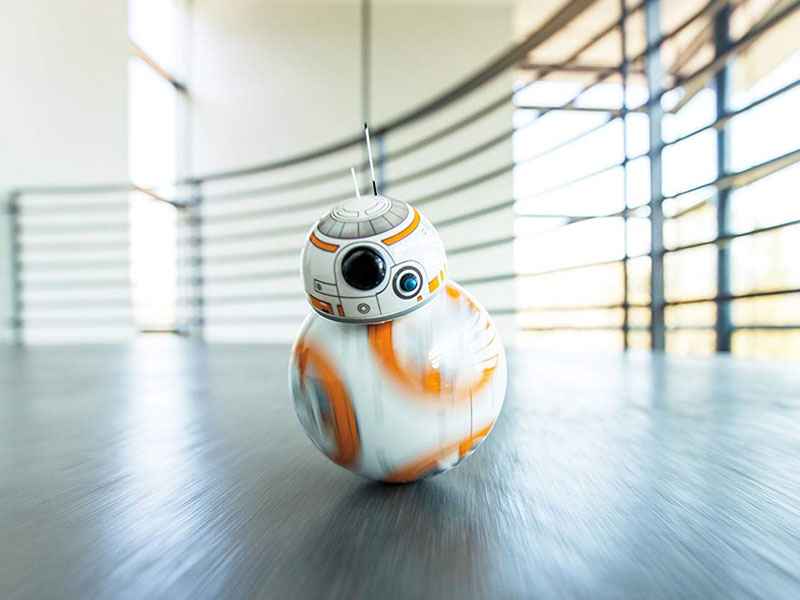 Sphero -  BB-8 Star Wars Driod (Appstyrt)
