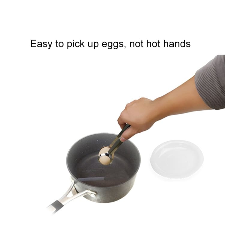 Eggtang / Eggklemme i 2Pack