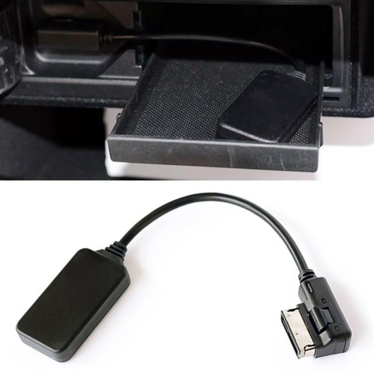 Bluetooth Adapter Mercedes Benz