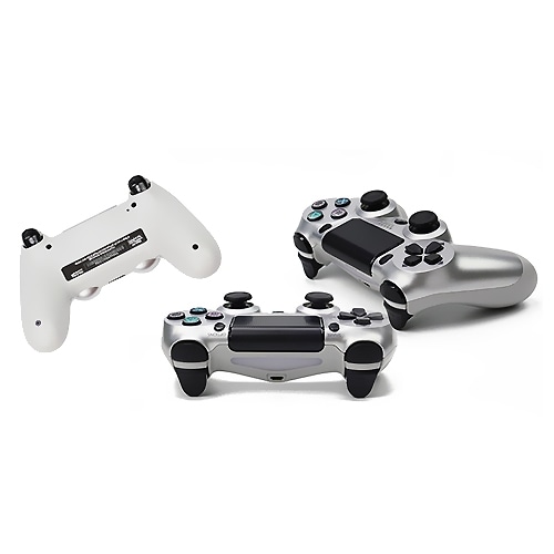 Doubleshock 4 spillkontroll til Sony Playstation 4 / PS4 - Kabel tilkoblet