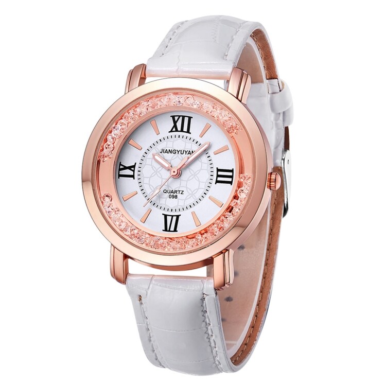 Fashion Dameklokke Quartz Wrist Watch