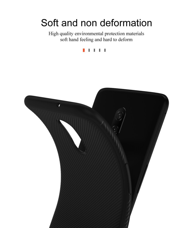 TPU mobildeksel OnePlus 6T