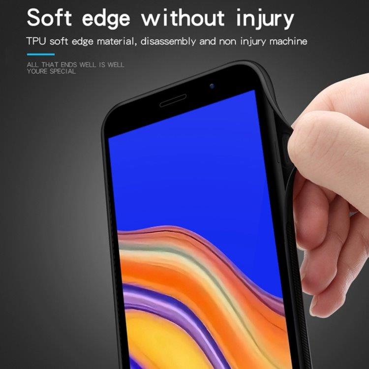 MOFI Shockproof deksel Samsung Galaxy J4 plus