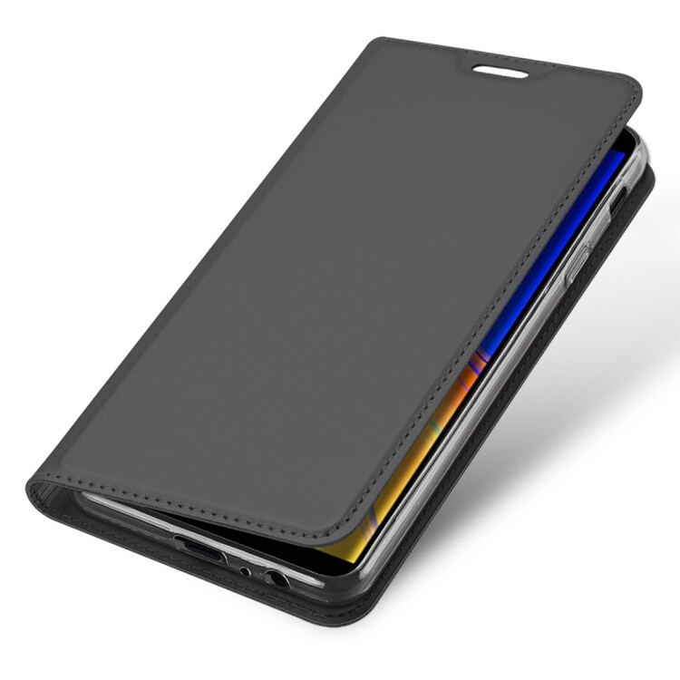 Flipfutteral med kortuttak Samsung Galaxy J4 Plus