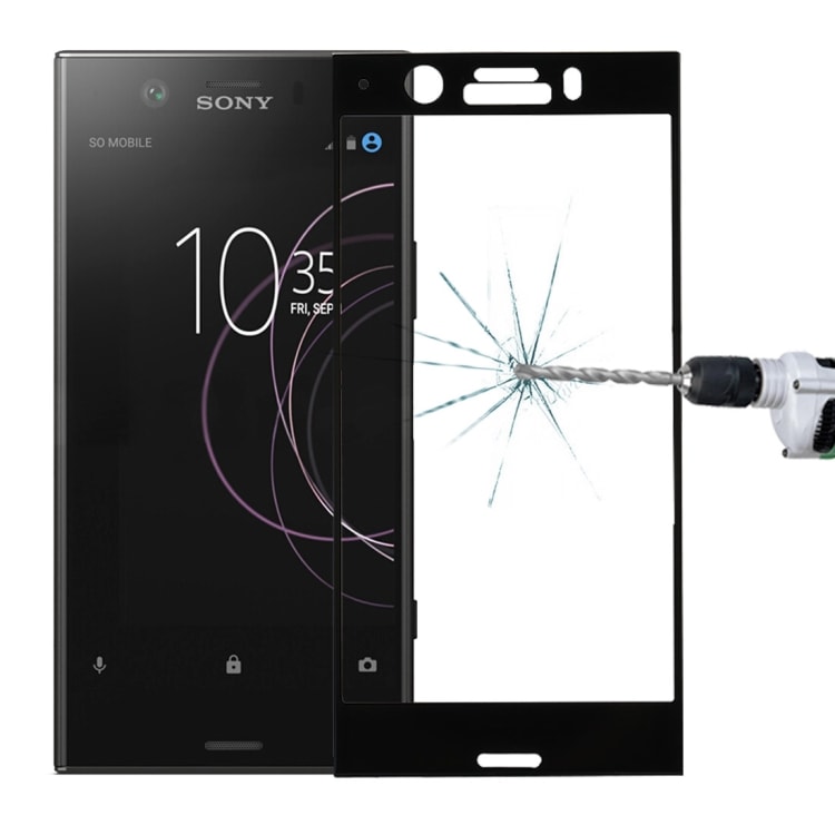 Herdet skjermbeskyttelse av temperert glass Sony Xperia XZ1 Compact