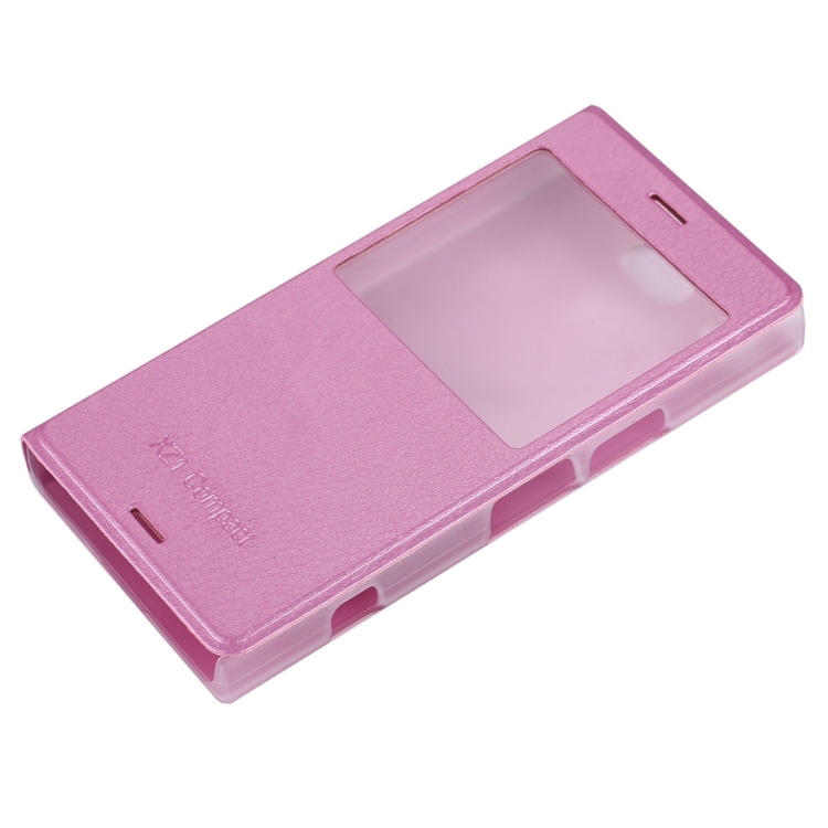 Flipfutteral med telefon-id Sony Xperia XZ1 Compact