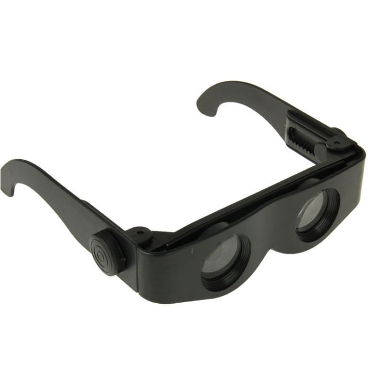 Zoomies - Forstørrelsesbriller 400%