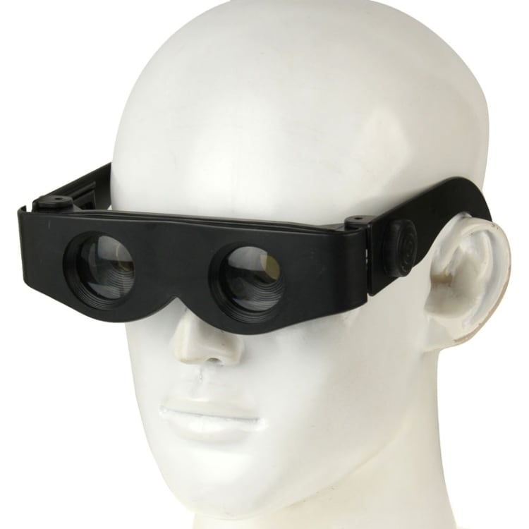 Zoomies - Forstørrelsesbriller 400%