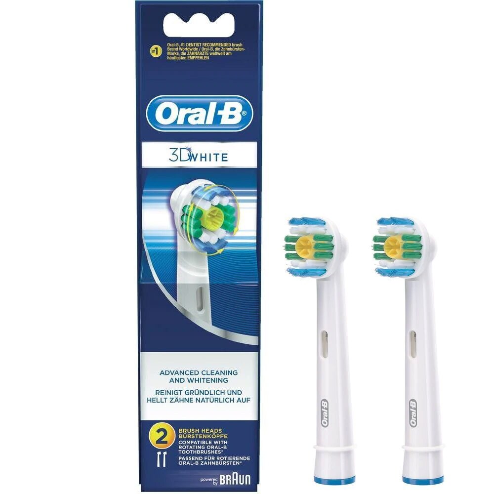 Oral-B 3D White EB18-2 2-pk
