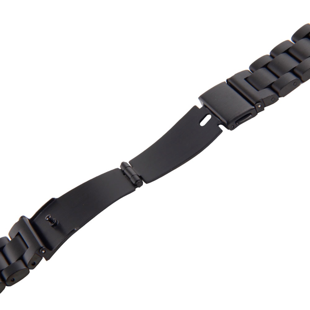 Armbånd Steel Samsung Galaxy Watch 46mm - Svart