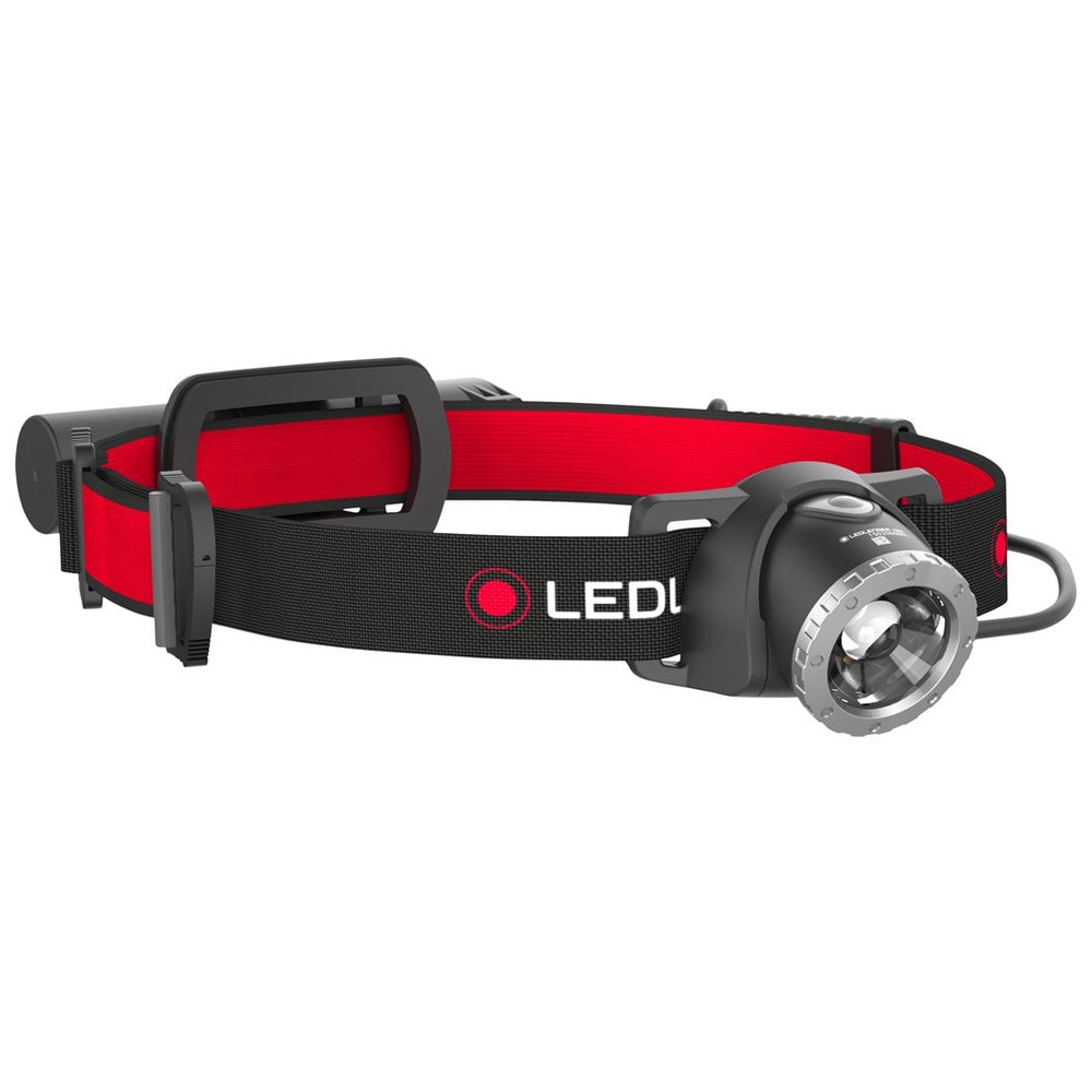 LED Lenser H8R Pannelampe