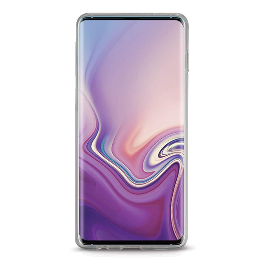 Case FortyFour No.1 Case Samsung Galaxy S10 Clear
