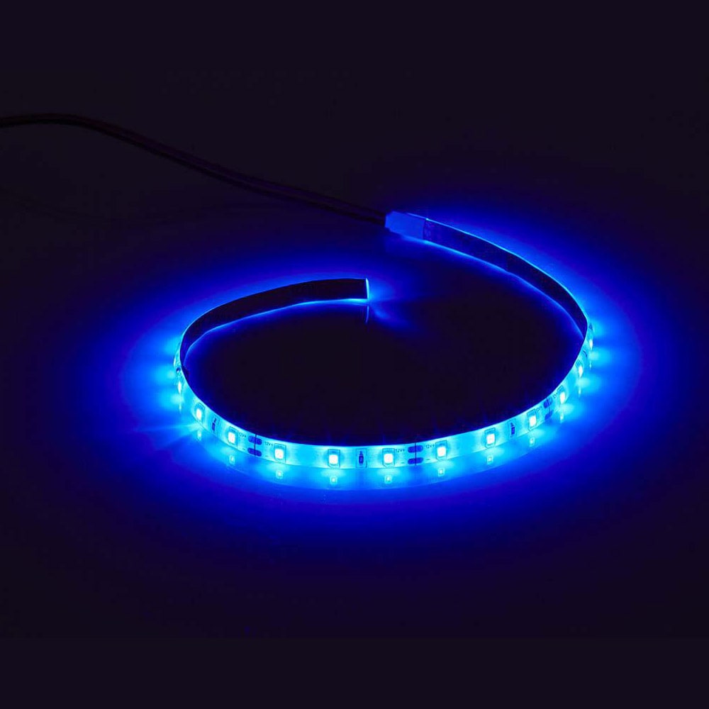 Nedis LED-lyslist for spill | Blå | 40 cm