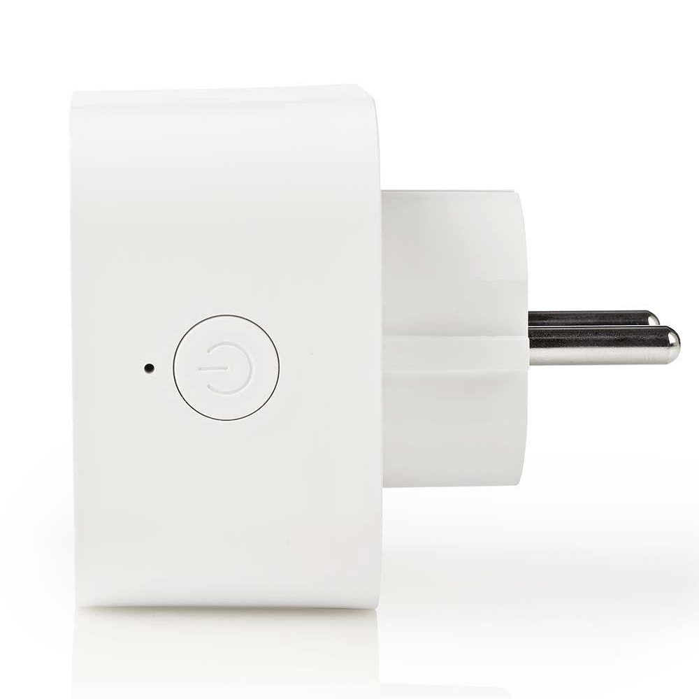 Nedis Smart plugg, WiFi | Schuko type F | 10 A