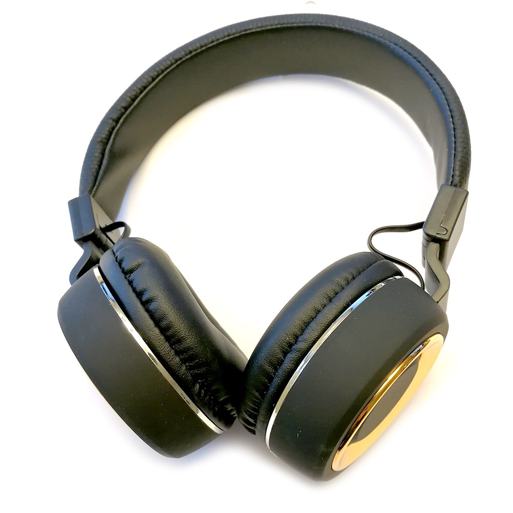 On-Ear Headset TV12 med Mikrofon