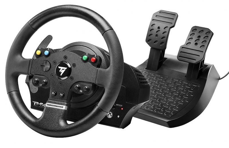 Thrustmaster TMX Force Feedback Racing Wheel Xbox One og Windows