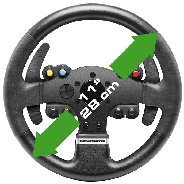 Thrustmaster TMX Force Feedback Racing Wheel Xbox One og Windows