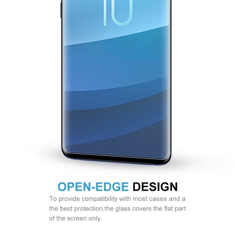 Samsung Galaxy S10 Lite myk skjermbeskyttelse