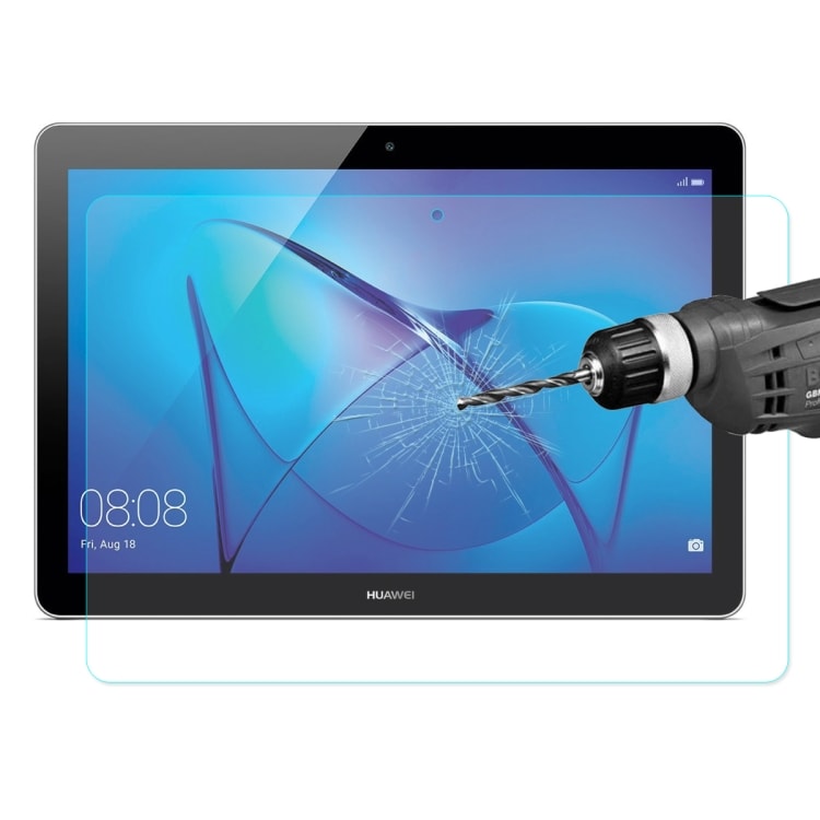 ENKAY Skjermbeskyttelse 0.33mm Tempterert glass til Huawei MediaPad T5 10.1"