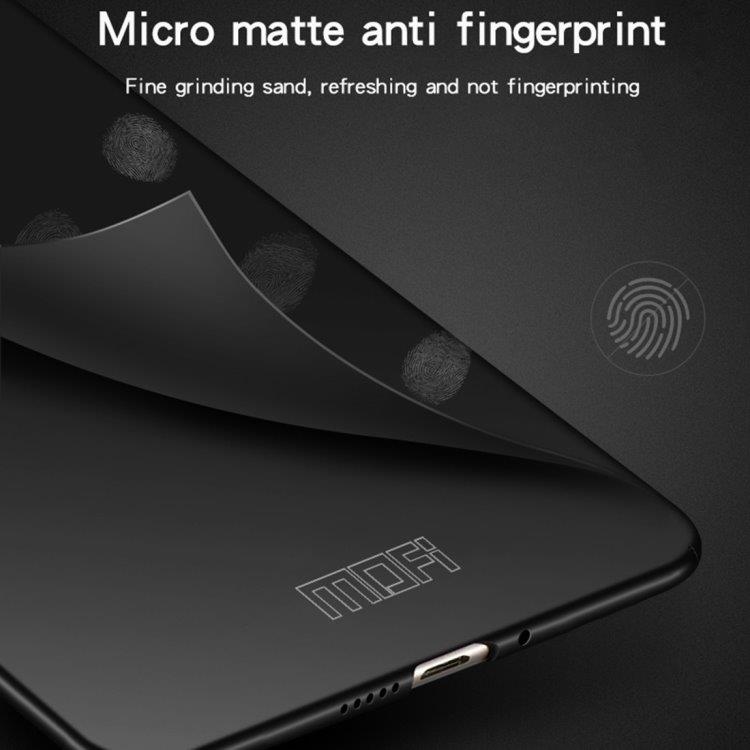 MOFI -heldekkende beskyttelse til Huawei P30 Pro svart