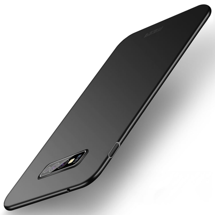 MOFI Ultratynne deksler til Samsung Galaxy S10 E svart