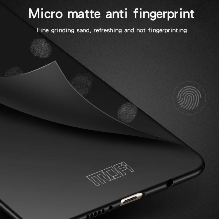 MOFI Ultratynne deksler til Samsung Galaxy S10 E svart