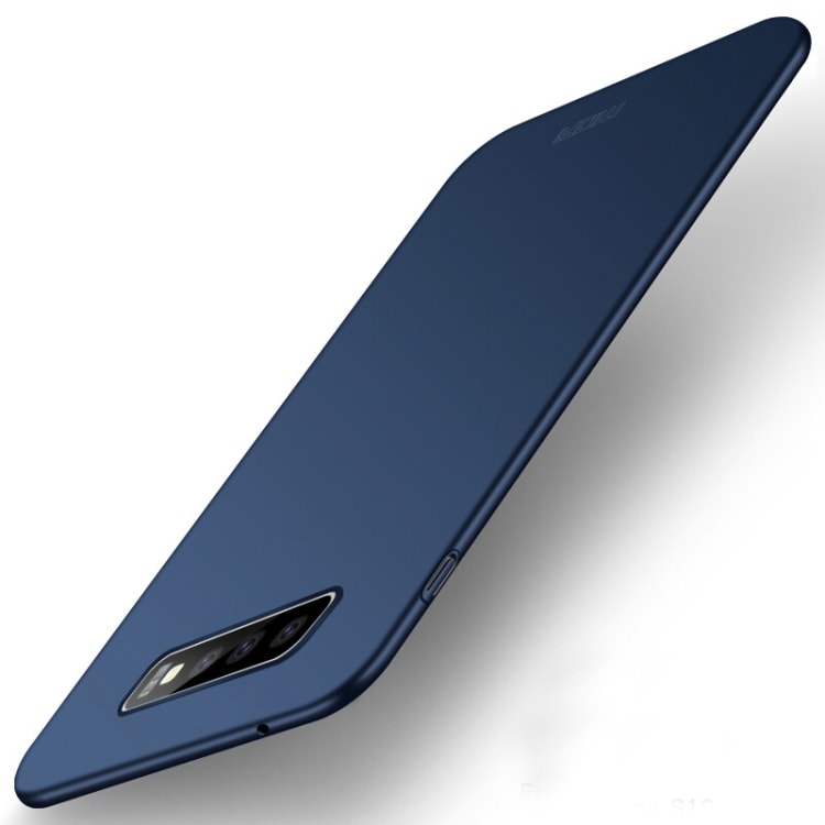MOFI Ultratynt Deksel Blått til Samsung Galaxy S10