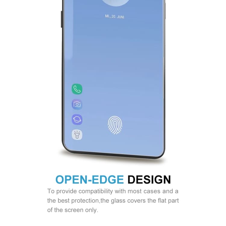 9H Temperert 0.26mm glass Skjermbeskyttelse til Samsung Galaxy S10