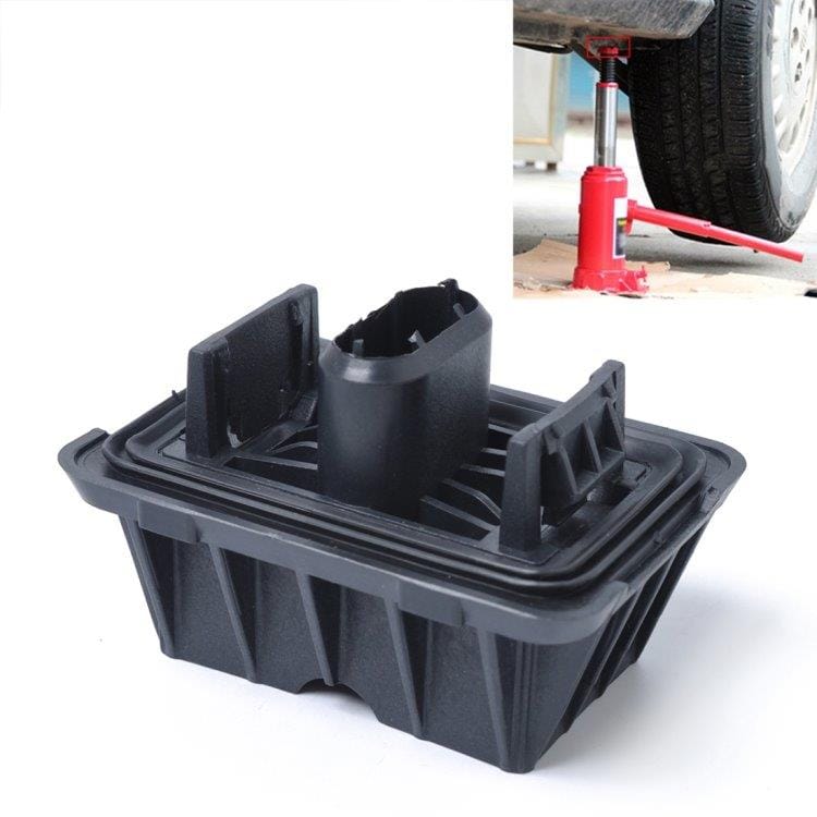 51717237195 Jack Pad Under Car Support Pad Lifting Car For Bmw X1 E81 E82 E87 E91e90 F10 F13 F01 F10 F07 F02 E84 | QA - View #3