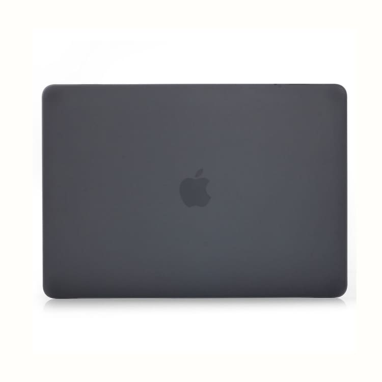 Matt Svart Laptopfutteral til MacBook Pro 15.4" A1990 - 2018