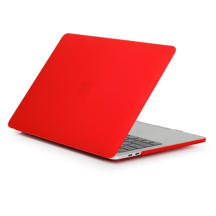 Matt Rødt Laptopfutteral til MacBook Pro 15.4" A19902018