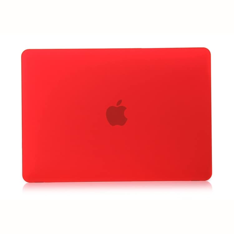 Matt Rødt Laptopfutteral til MacBook Pro 15.4" A19902018