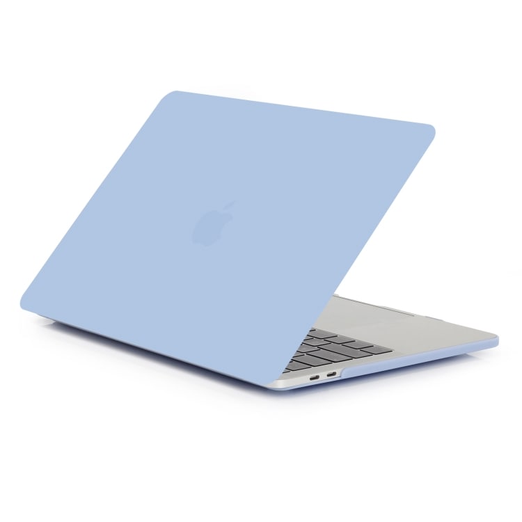 Laptopfutteral til MacBook Pro 13.3 inch A1989 2018 - Matt Blå