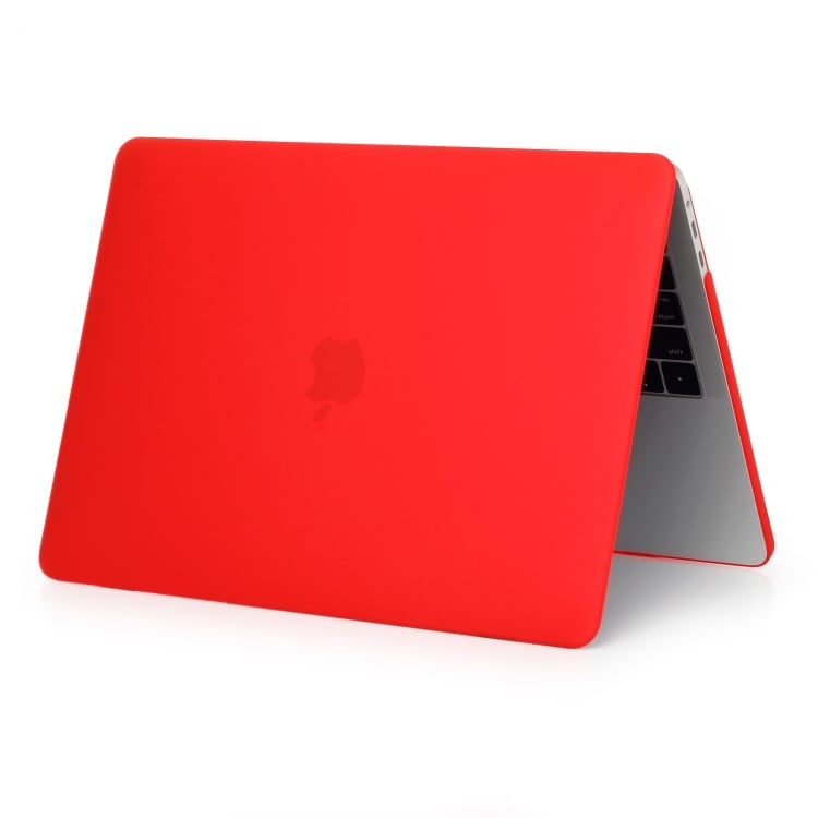 Laptopfutteral til MacBook Pro 13.3 inch A1989 2018 - Matt Rød