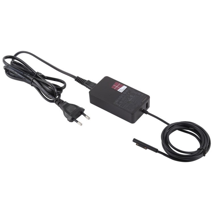 AC Adapter / Lader Microsoft Surface Pro 5 1796/1769 44W 15V 2.58A