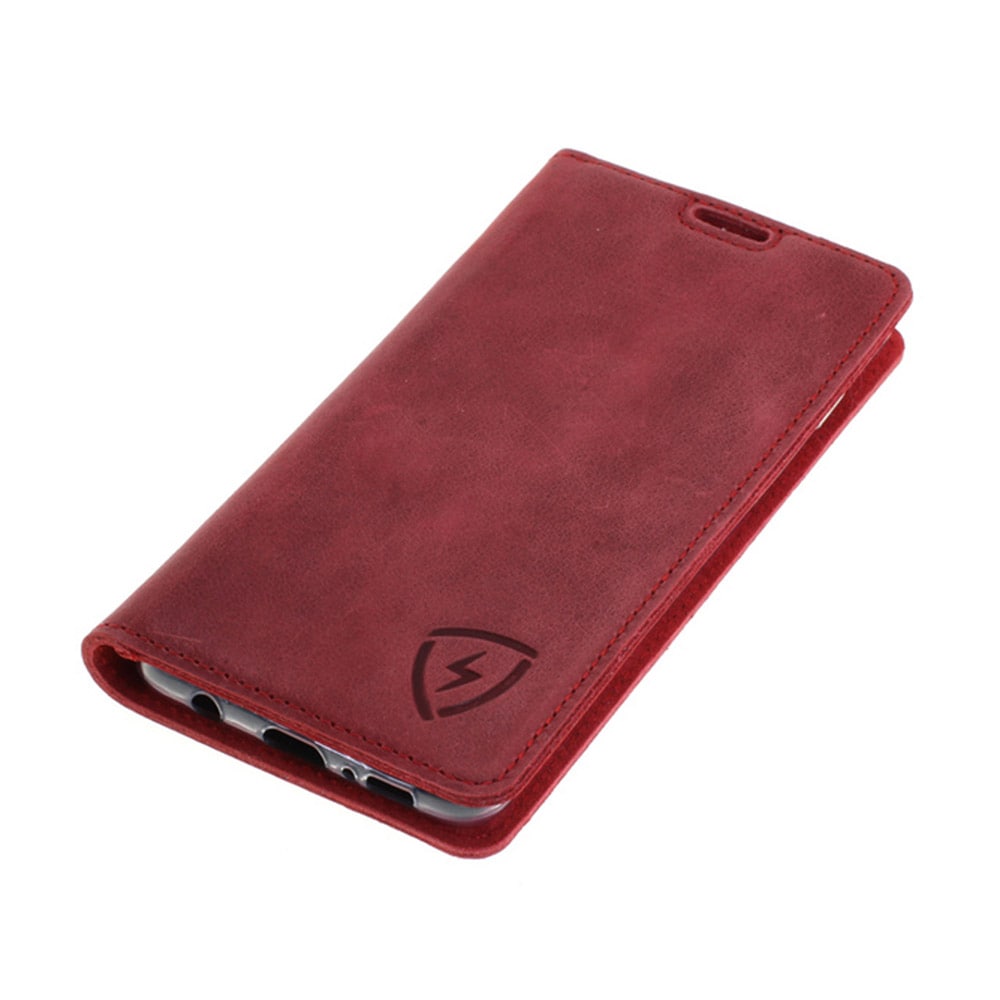 Digishield Mobilfutteral Samsung Galaxy S10 - Rød