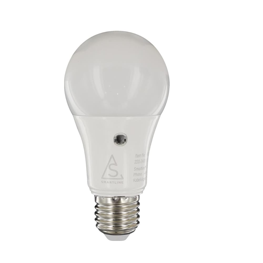 Sensorlampe LED 8.5W E27