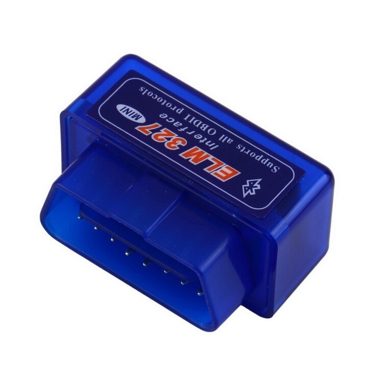 OBD V2.1 mini ELM327 OBD2 Bluetooth Bildiagnostikk