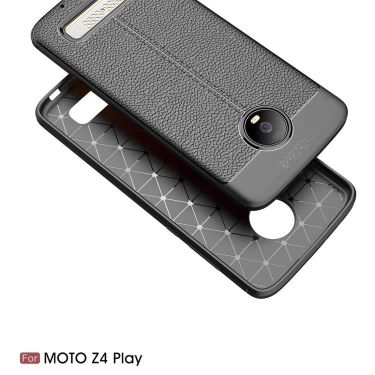 Shockproof Deksel Motorola Moto Z4 Play