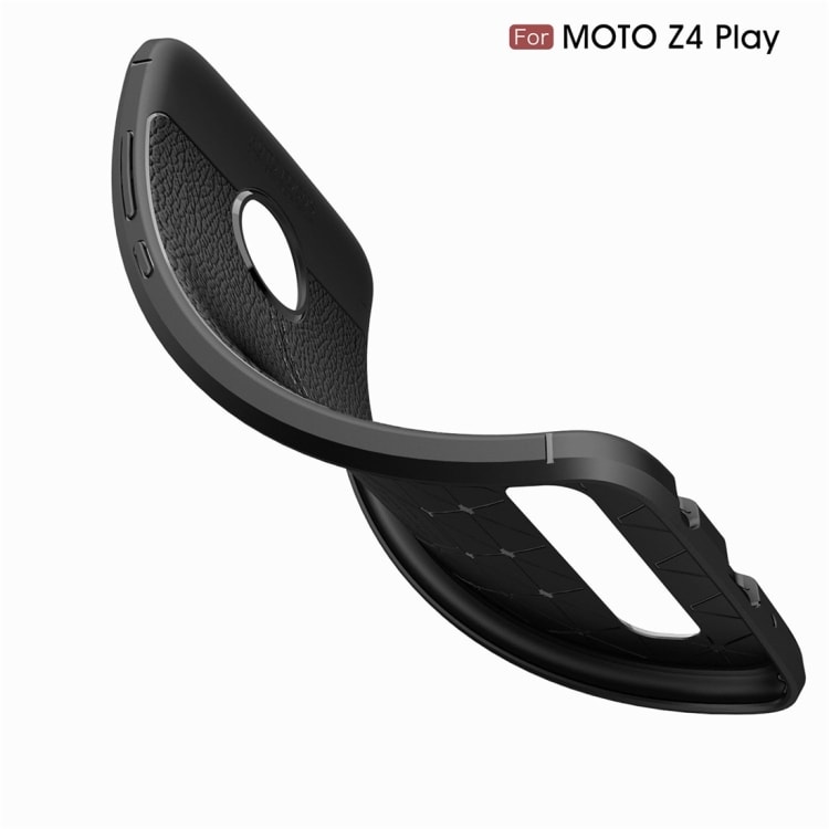 Shockproof Deksel Motorola Moto Z4 Play