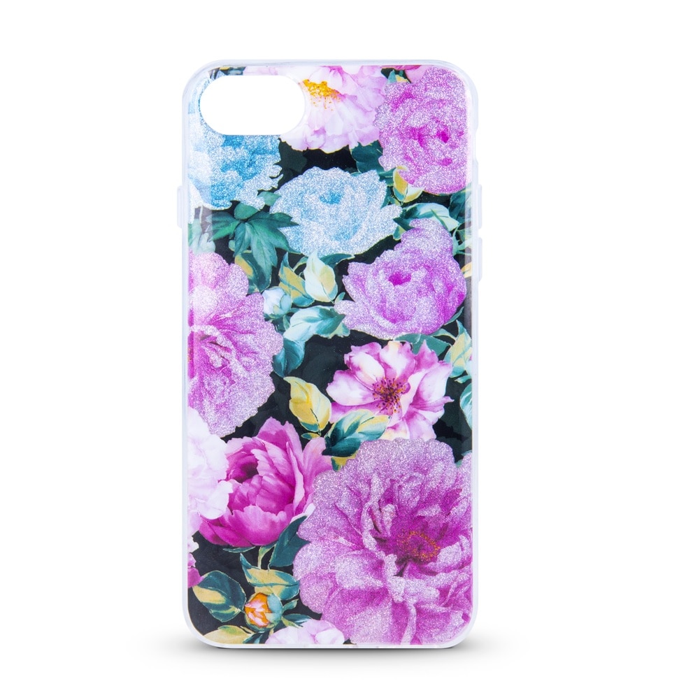 Blomster Deksel - iPhone XR
