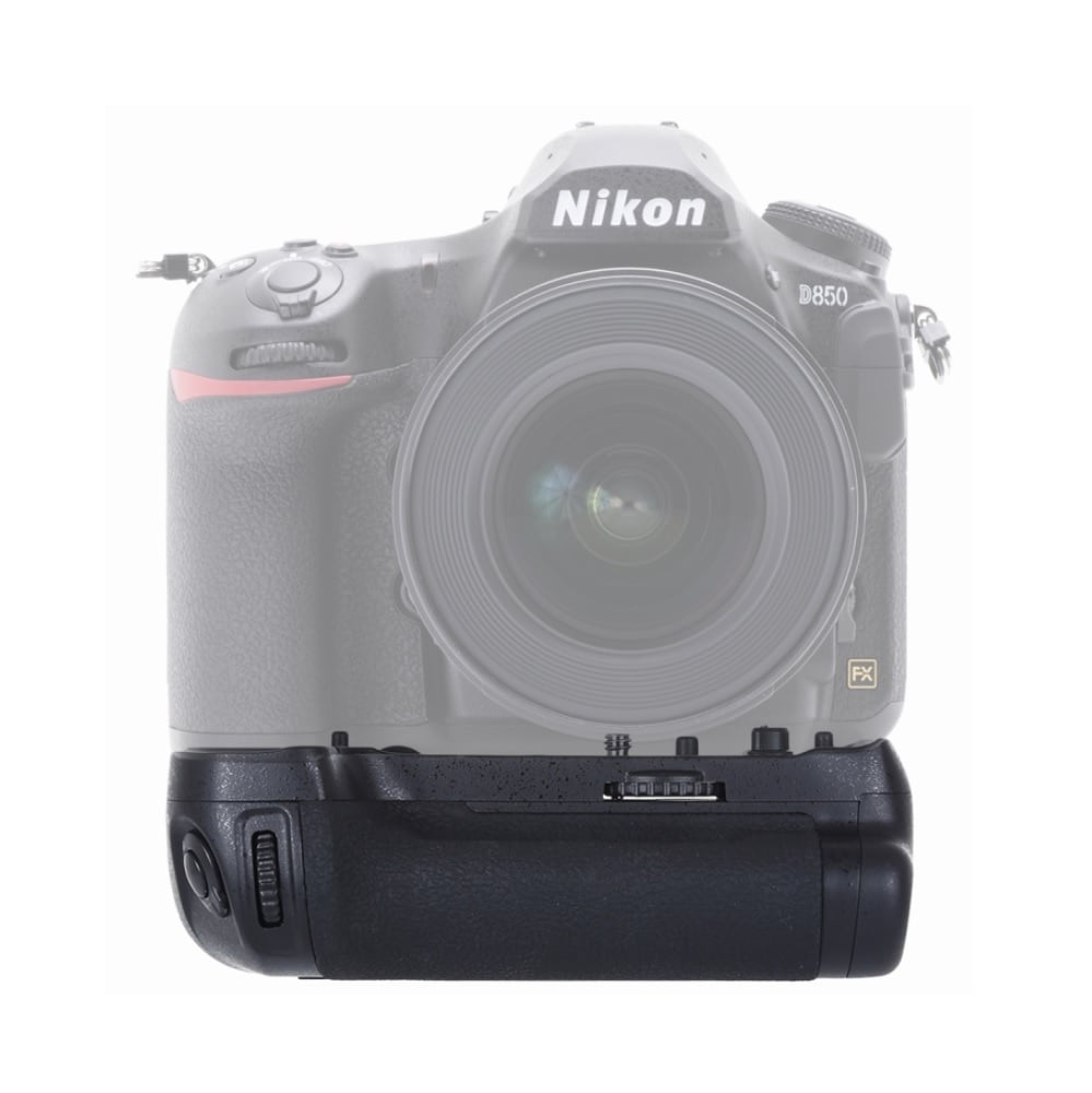 Batterigrep til Nikon D850 Digital SLR