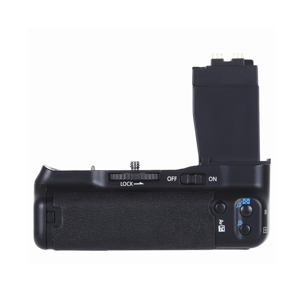 Batterigrep til Canon EOS 550D / 600D / 650D / 700D