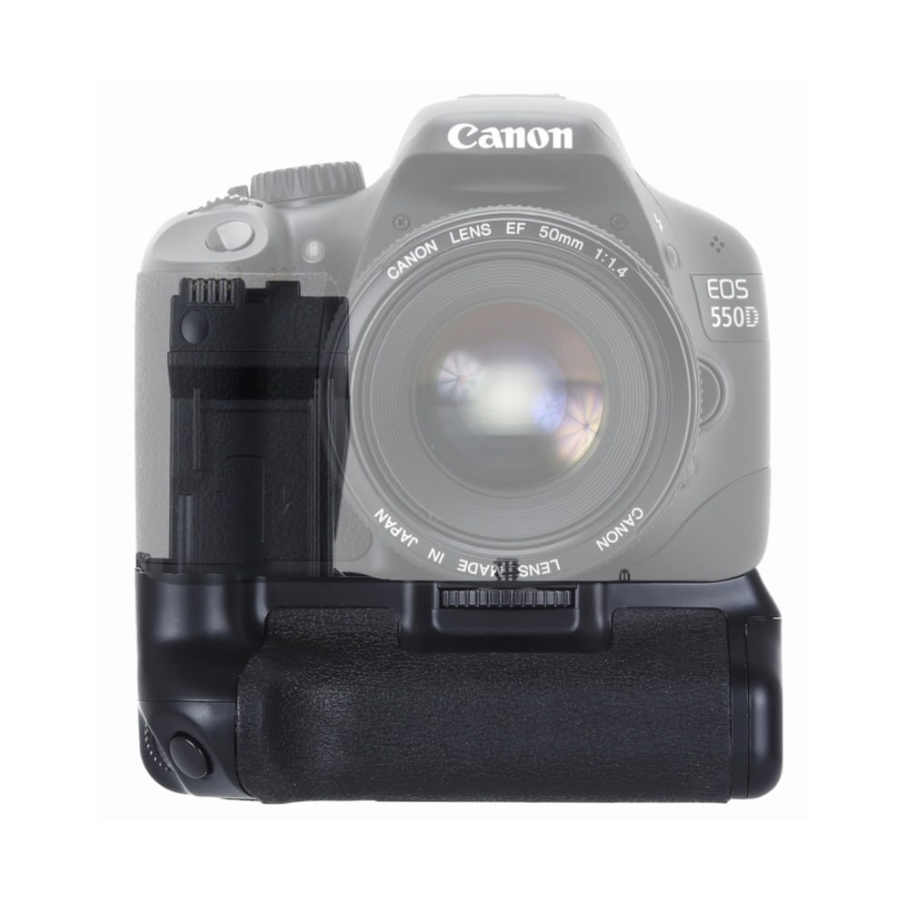 Batterigrep til Canon EOS 550D / 600D / 650D / 700D