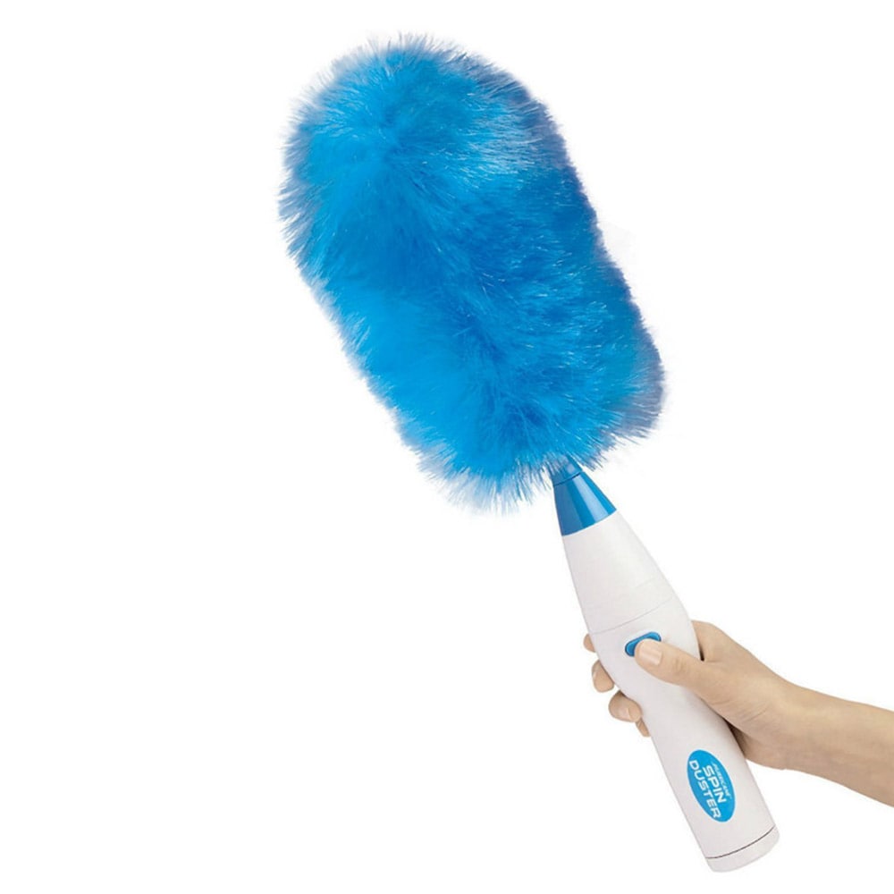 Støvtørker Spin Duster