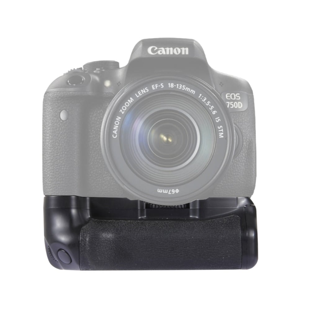 Batterigrep til Canon 750D / 760D Digital SLR