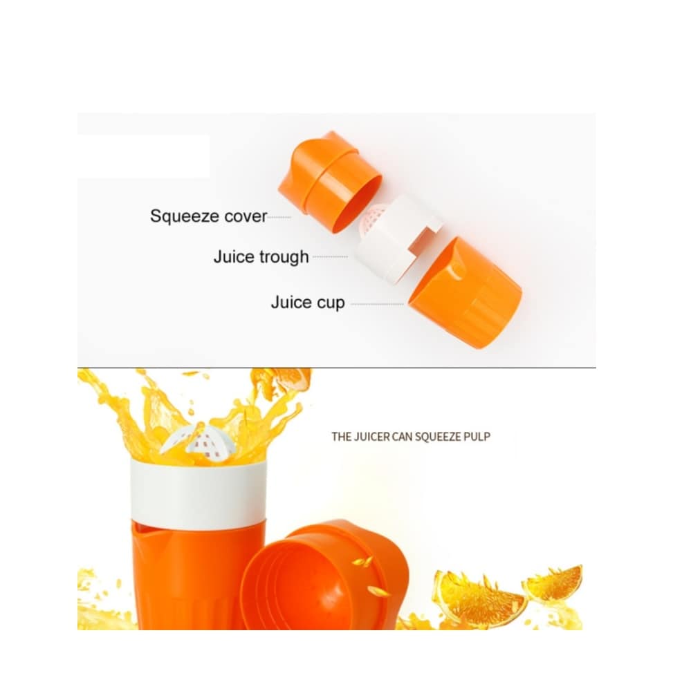 Juicepresser - Manuell presser til appelsinjuice
