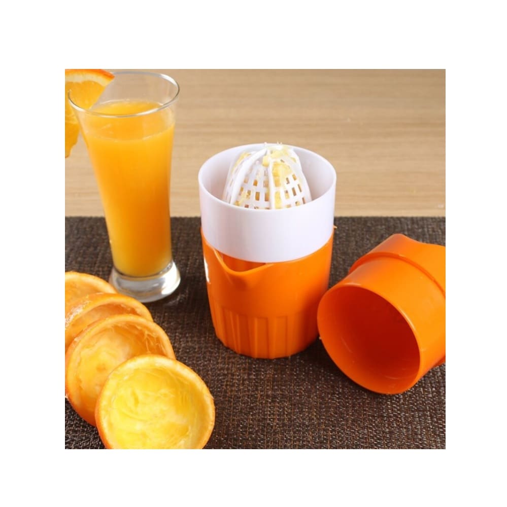 Juicepresser - Manuell presser til appelsinjuice
